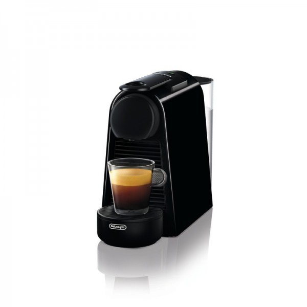 DeLonghi Nespresso Kapsel-Automat EN85.B Essenza Mini schwarz