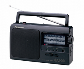 Panasonic Radio RF3500E9-K