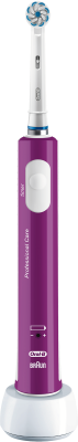 Oral-B Zahnbürste Junior Purple