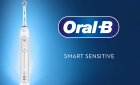 Oral-B Zahnbürste Smart Sensitive mit Reiseetui Geschenk-Edition