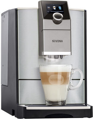 Nivona Kaffeevollautomat NICR799