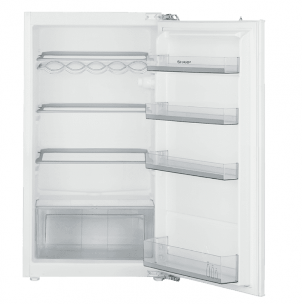 Sharp Kühlschrank SJ-LE160M0X-EU Einbau102cmFesttüre