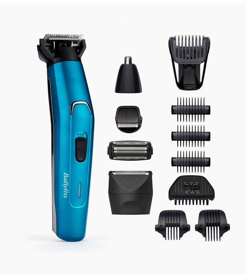 BaByliss Multi-Trimmer MT890E 12-in-1