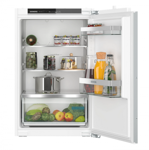 Siemens Kühlschrank KI21RVFE0 Einbau EEK: E 92 kWh a integrierbar