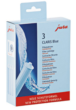 Jura Filterpatronen ENA Claris Blue 3er Box