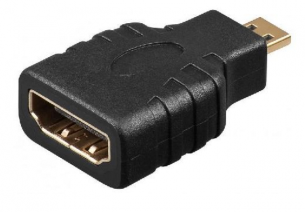 Punex,AVA9882,HDMI-A Buchse-Micro HDMI