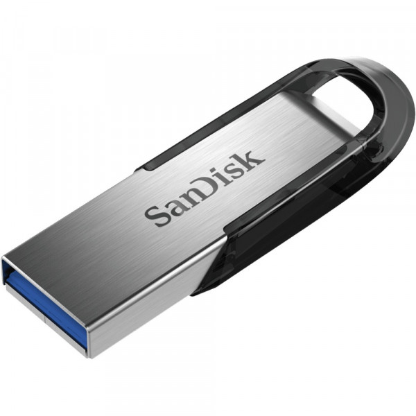 Sandisk Cruzer Ultra Flair USB-Stick, USB 3.0, 256 GB, silber