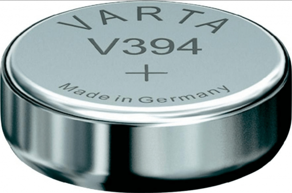 Varta V394 Siler-Oxid (S) 1.55V Nicht wiederaufladbare Batterie
