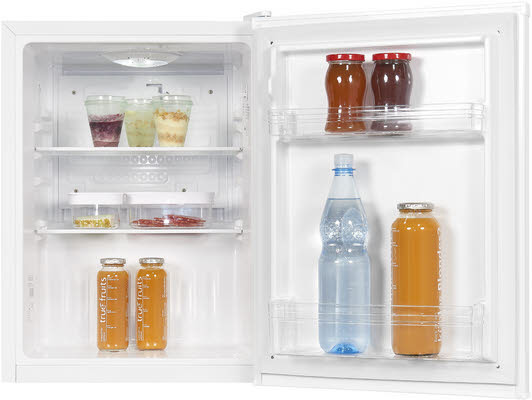 Exquisit Kühlschrank KB60-V-090EWEI weiss Kühlbox