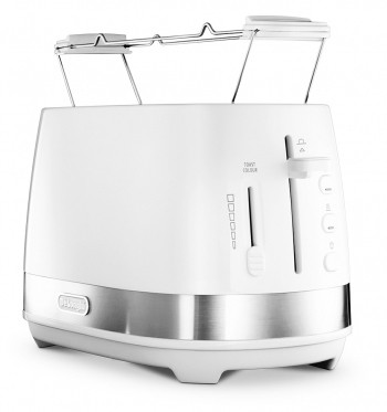 DeLonghi Toaster CTLA2103.W