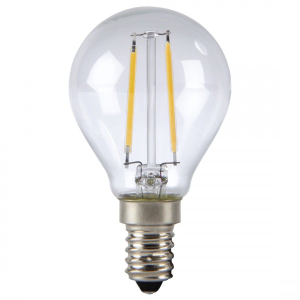 Hama LED-Lampe 112558 E14 250lm - ersetzt 25W Tropfenlampe warmweiß