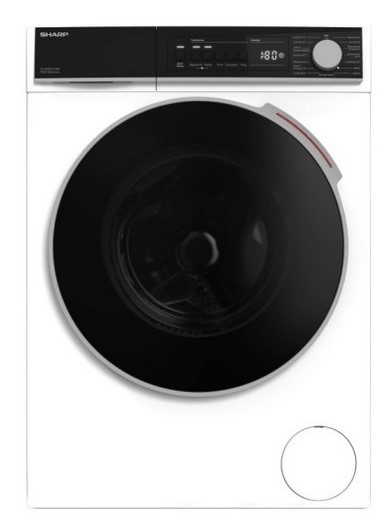 Sharp Waschmaschine ES-NFA014DWB-DE 10KG 1400 min