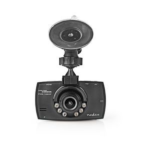 Nedis Dash-Cam DCAM11BK Dashboard Camera