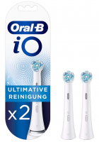 Oral-B Aufsteckbürsten iO Ultimative Reinigung 2er