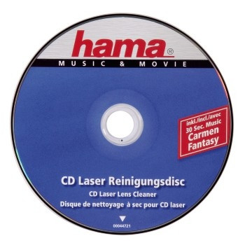 Hama Reinigungs-CD44721