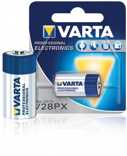 Varta Batterie V28PX