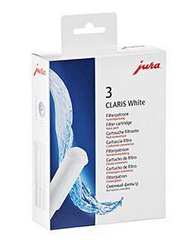 Jura Filterpatronen Claris White 3er Box