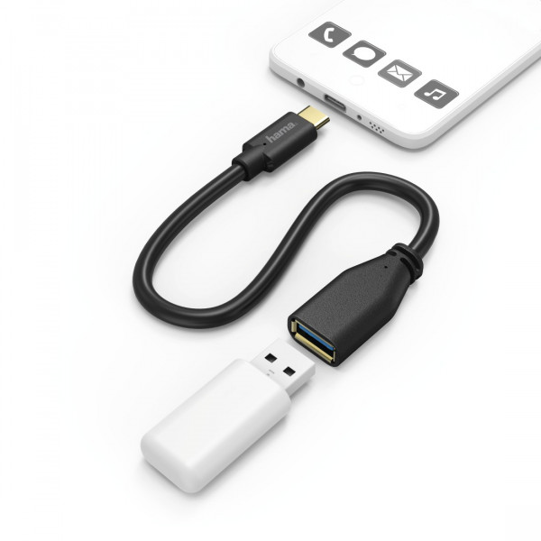 Hama USB-Kabel 178258