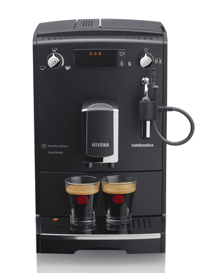 Nivona Espresso Kaffee-Vollautomat NICR520 CafeRomatica 520