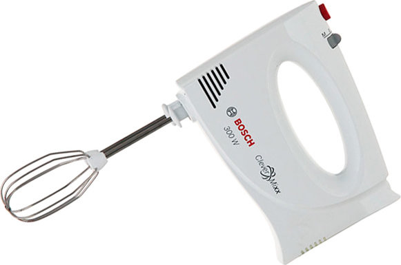 Bosch MFQ3010 Handmixer 300W Weiß Mixer
