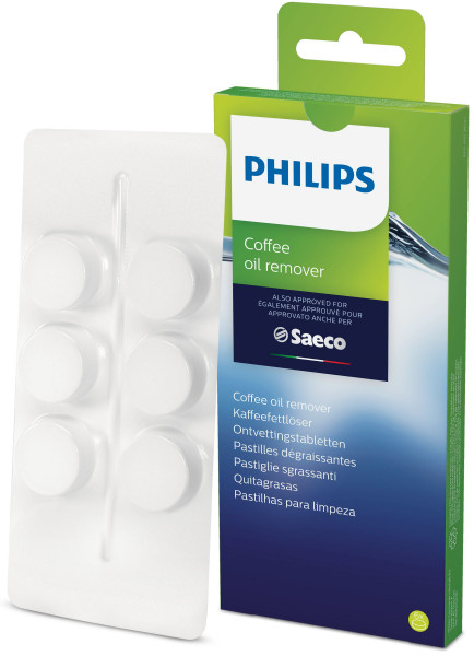 Philips Kaffeefettlöser CA6704 10