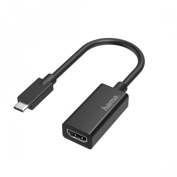 Hama USB-Monitoradapter USB-Type-C HDMI Art.