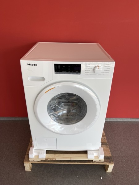 Miele B-Ware: Waschmaschine WWA028WPS ActiveWhite Lotosweiß Frontlader
