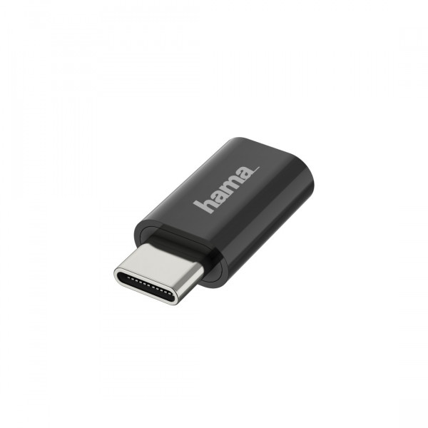Hama USB OTG AdapterUSB-C Stecker 00200310 Micro USB Buchse 480Mbit s