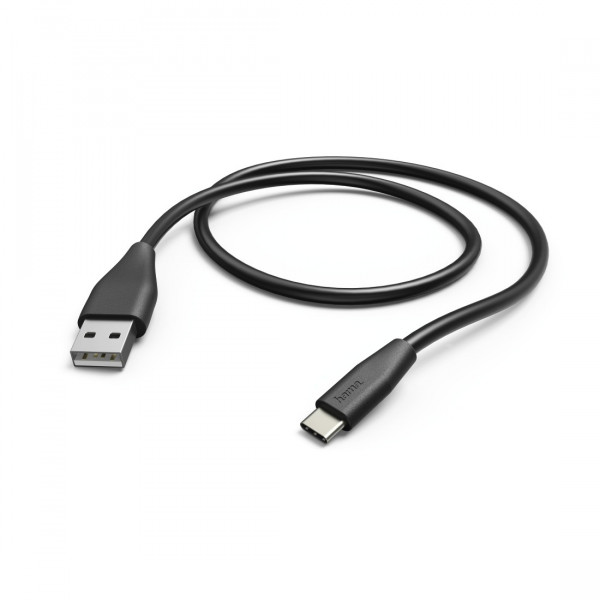 Hama Lade Sync-Kabel USB C-USB3.OA 15 Meter schwarz