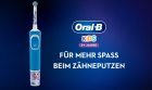 Braun Zahnbürste Vitality 100 Kids Frozen CLS Oral-B