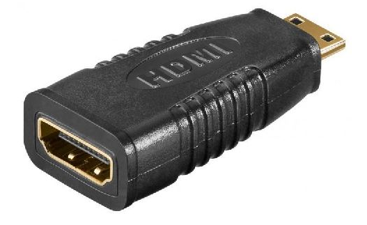 Punex,AVA9881,HDMI Adapter auf Mini HDMI