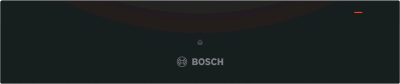 Bosch Wärmeschublade BIC510NB0 schwarz