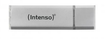 Intenso USB-Stick 16GB Ultra Line 3.0Silber