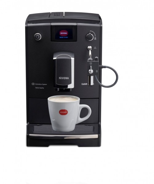 Nivona Espresso Kaffee-Vollautomat NICR660 CafeRomatica