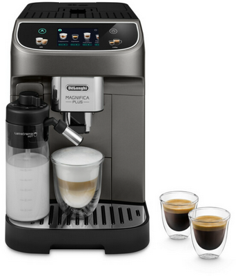 DeLonghi Kaffeevollautomat ECAM320.70.TB_EXKL Magnifica Plus 1450W grau
