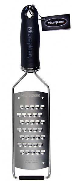 Microplane Sehr Grob GOURMET Extra Coarse Grater