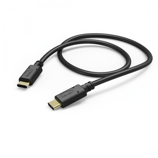 Hama USB-Kabel LAD-DAT-KABC-C1MSW Art. Nr.:00183331