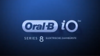 Oral-B iO Series 8 mit 2. Handstück White Alabaster Black Onyx