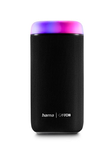 Hama Bluetooth-Lautsprecher 00188230 Glow Pro