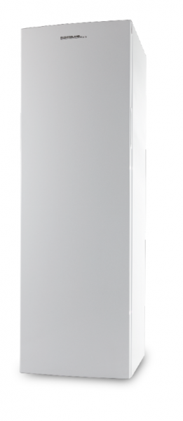 Elektroland Kühlschrank KSXLs20 Stand Mattig 185cm weiß