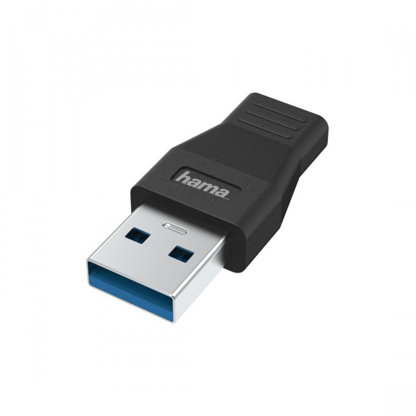 Hama USB AdapterUSB-A-Stecker-USB-C-Buchse 00200354 USB 32