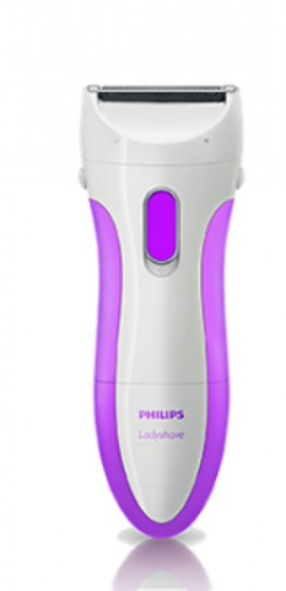 Philips Rasierer HP6341 00 Ladyshave Wet & Dry