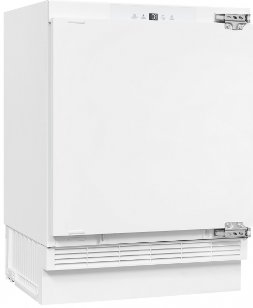 Exquisit Kühlschrank UKS140-V-FE-010E CoolerUnterbau