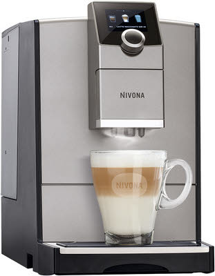 Nivona Espresso Kaffee-Vollautomat NICR795 CafeRomatica