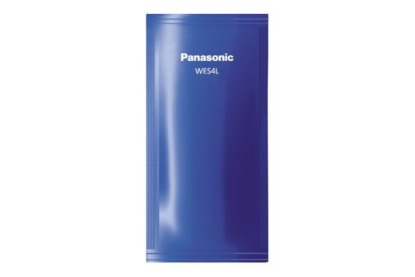 Panasonic Kunststoffbeutel WES4L03-803 inkl. Reinigungsflüssigkeit