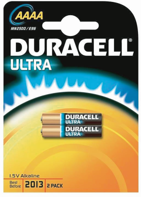 Duracell Batterie AAAA 199MN2500