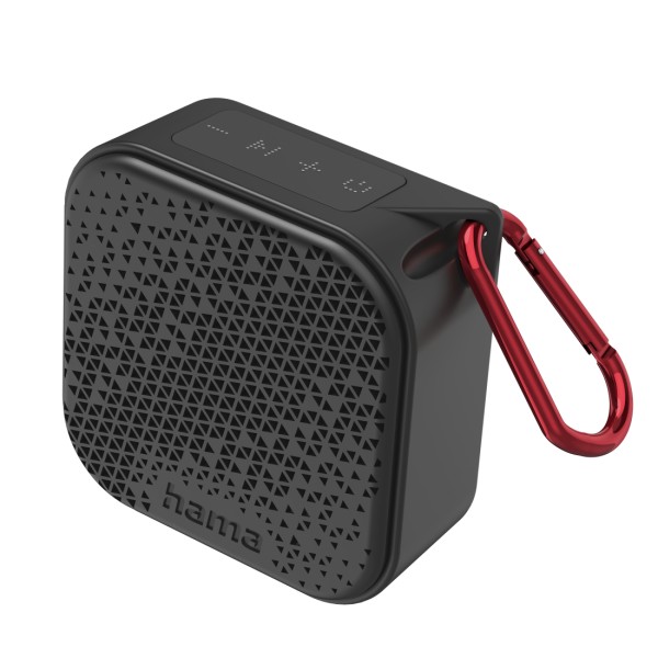 Hama Bluetooth-Lautsprecher, 00188219, Pocket 3.0