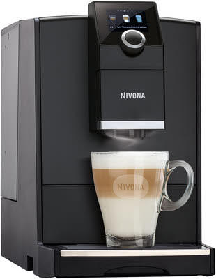 Nivona Kaffeevollautomat NICR790 CafeRomatica