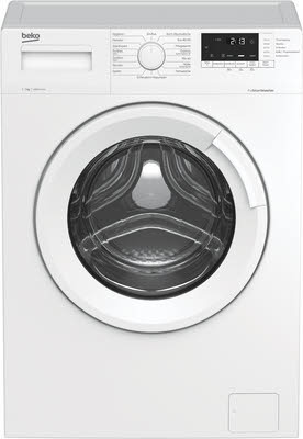 Beko Waschmaschine WUV7710 Frontlader