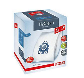 Miele Staubsaugerbeutel Microfilter XL-Pack GN HyClean 3D